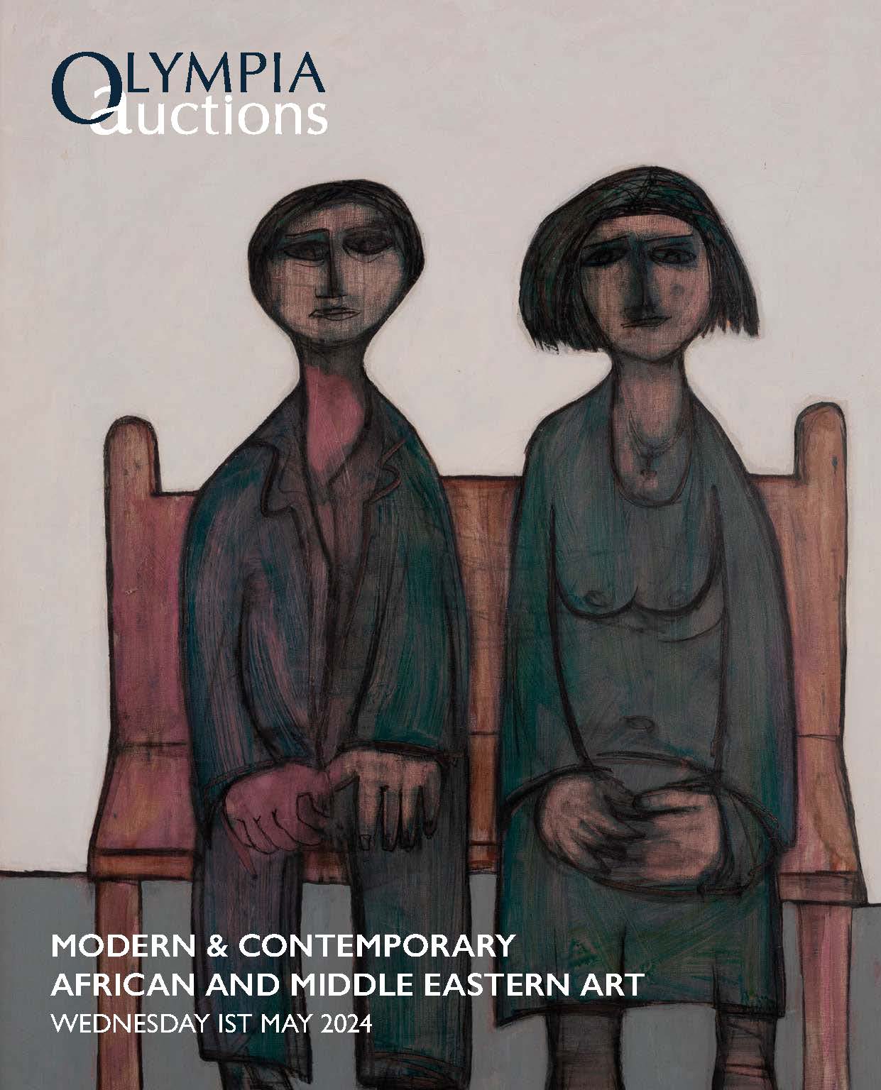 Modern and Contemporary African and Middle Eastern Art 